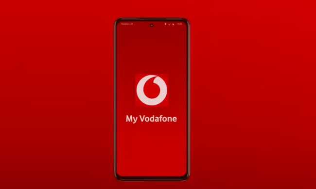 Vodafone. Фото: скріншот YouTube
