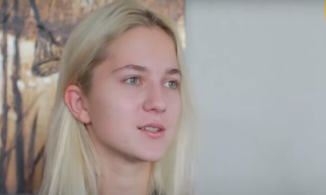 Наталія Горова. Фото: скріншот YouTube-відео