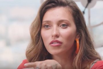 Регина Тодоренко. Фото: скриншот Youtube