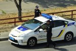 ДТП в Киеве: пьяный водитель на сумасшедшей скорости влетел в патрульных