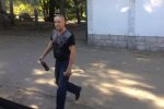 Водитель вышел за пивом: в Днепре разгорелся транспортный скандал, вот так приехали