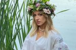 Леся Никитюк. Фото: скриншот Instagram