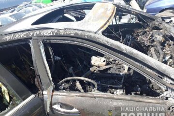 Жуткое ДТП: Разбитая вдребезги машина оказалась напичкана оружием