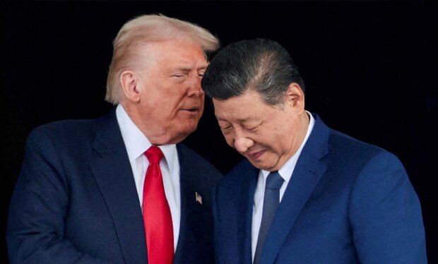 Трамп і Сі Цзіньпін: рукостискання на тлі напруги навколо Тайваню