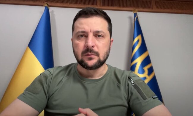 Владимир Зеленский. Фото: YouTube, скрин