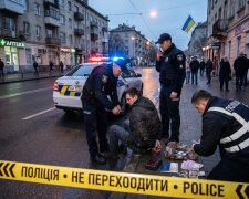 поліція затримання стрілянина