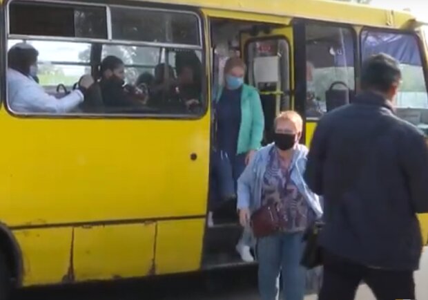 Карантин в Украине. Фото: скриншот YouTube