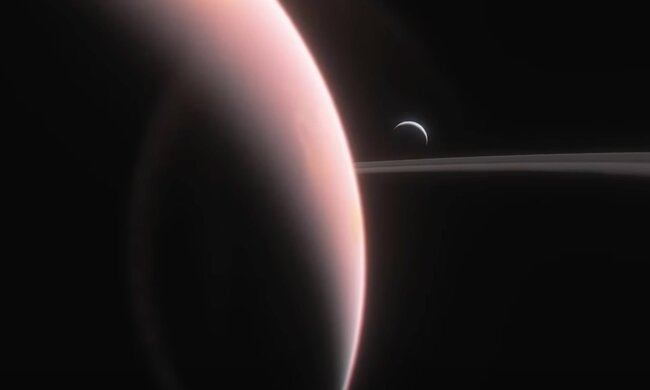 Экзопланета. Фото: скриншот YouTube