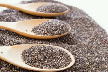 Семена чиа. Фото: youtube.com