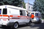 В Киев прибыл борт с раненными военными. Фото: YouTube, скрин