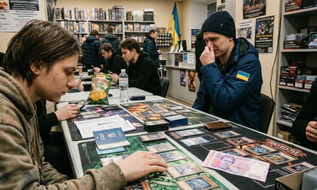 Yu-Gi-Oh карти турнір гральний клуб
