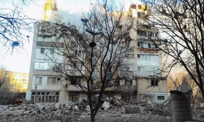 Ночью произошла масштабная атака по Украине - оккупанты били по энергетике, видео