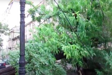 Одесса. Фото: скриншот YouTube