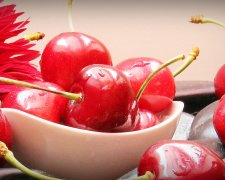 Черешня и лишние килограммы: оказывается, эта ягода поможет убрать жирок