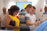 Магазин "Киевстар". Фото: скриншот YouTube-видео