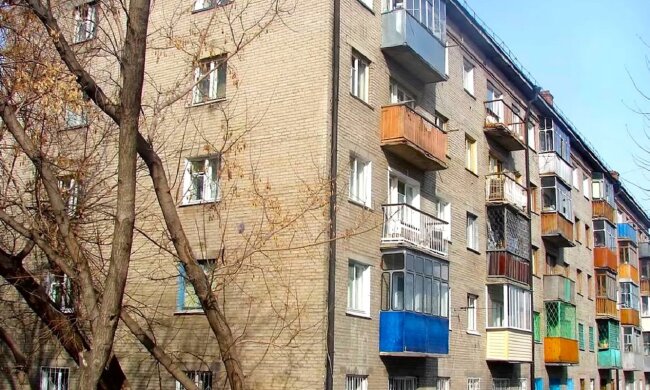 Хрущовка. Фото: YouTube