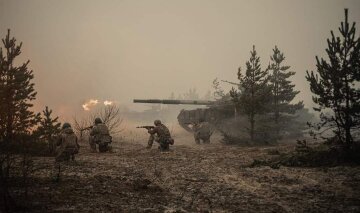 ВСУ. Фото: Facebook Генштаб