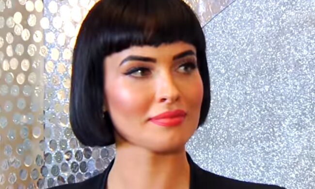 Даша Астафьева. Фото: скриншот YouTube-видео