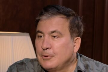 Михеил Саакашвили. Фото: Youtube