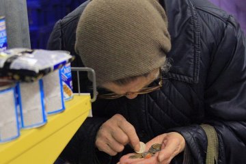 В Польше бездомные коты получают больше помощи, чем в Украине пенсионеры. Как вам?
