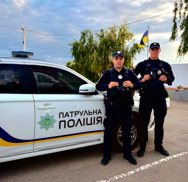 Водителей начнут штрафовать за открытые окна в авто. Фото: Нацполиция