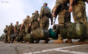 Жінка проходить військово-лікарську комісію у ТЦК. Ілюстративне фото