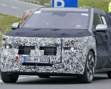 Hyundai Kona 2027 на тестах — прототип у камуфляжі