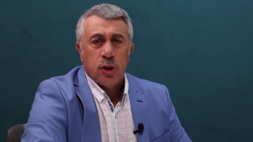 Доктор Комаровський. Фото: скріншот YouTube-відео