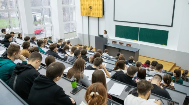 Студенти, освіта, навчання. Фото: Telegram