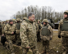 Порошенко снял с должности главного по ООС из-за того, что военные не голосовали за действующего президента