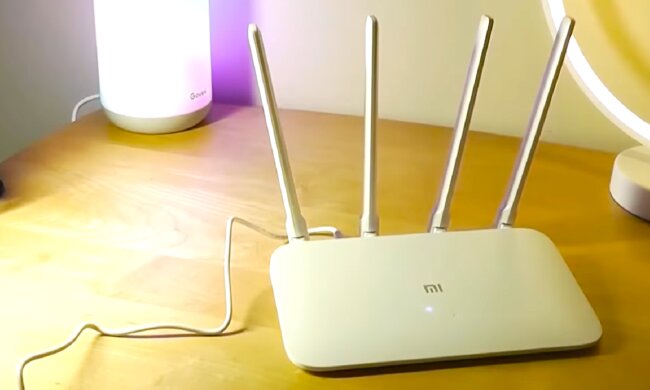 Wi-Fi-роутер. Фото: YouTube