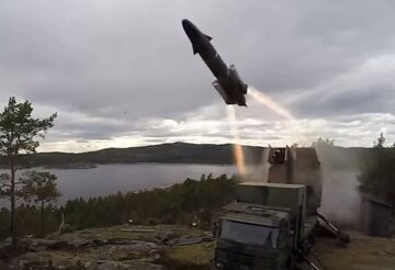 Запуск ракеты. Фото: скриншот YouTube-видео