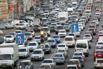 Водителей предупредили об увеличении штрафов за нарушение ПДД. Фото: YouTube