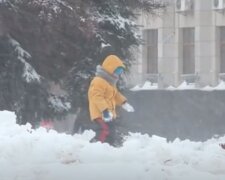 В ноябре в Киеве ожидается снег. Фото: скриншот Youtube-видео