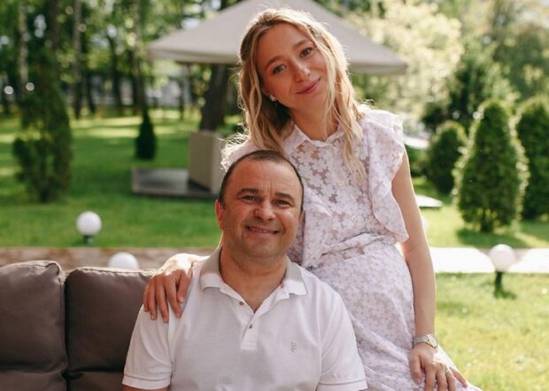 Віктор Павлик з дружиною. Фото: скріншот Instagram