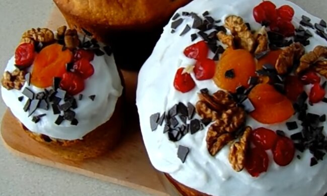 Панеттоне фото