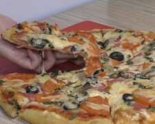 Пицца. Фото: Youtube