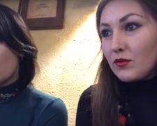 София Федина и Маруся Зверобой, скриншот YouTube