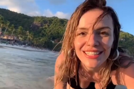 MamaRika. Фото: скрин с видео instagram