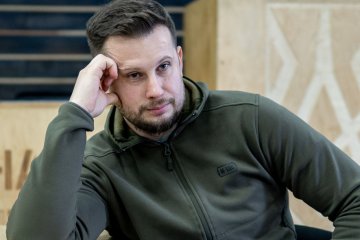 Андрей Билецкий, фото: Апостроф