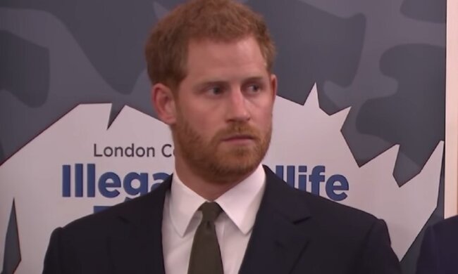 На згадку про принцесу Діану: принц Гаррі повернувся до Лондона