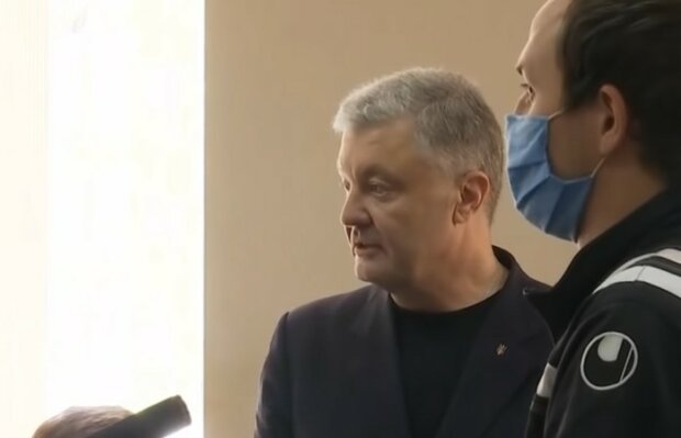 Петр Порошенко. Фото: скриншот Youtube