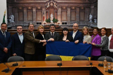 Португалія стає надійним партнером Житомирщини у відновленні регіону
