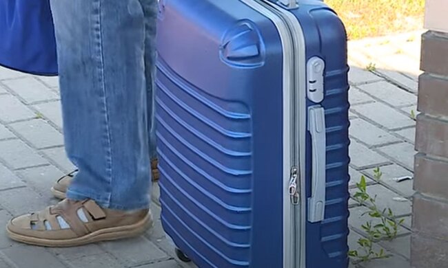 Евакуація людей. Фото: скріншот YouTube-відео