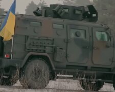 Украинские военные. Фото: YouTube, скрин