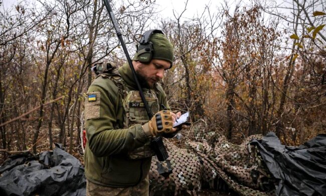 Військовий. Фото: Волинський обласний ТЦК та Волинський обласний ТЦК та СП у мережі Telegram