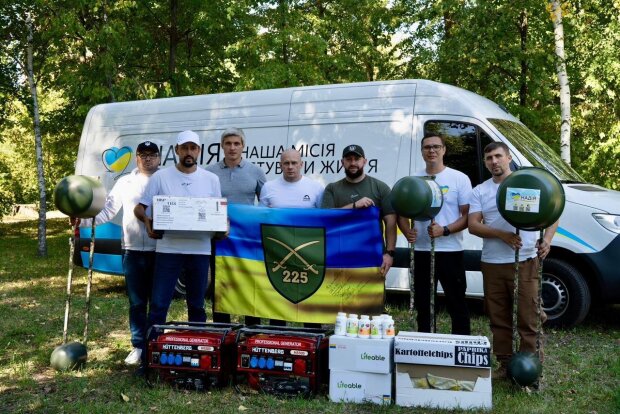 225-й ОШП держит одно из самых трудных направлений фронта: БФ «Надежда» и Валерий Дубиль усиливают полк Олега Ширяева