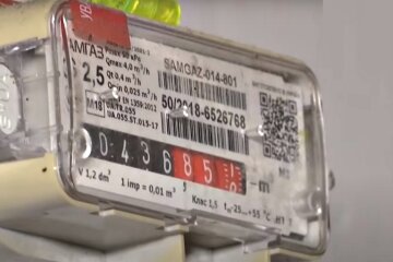 Счетчик газа. Фото: скриншот YouTube-видео.