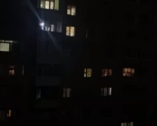 Світло у квартирах українців. Фото: скріншот YouTube-відео