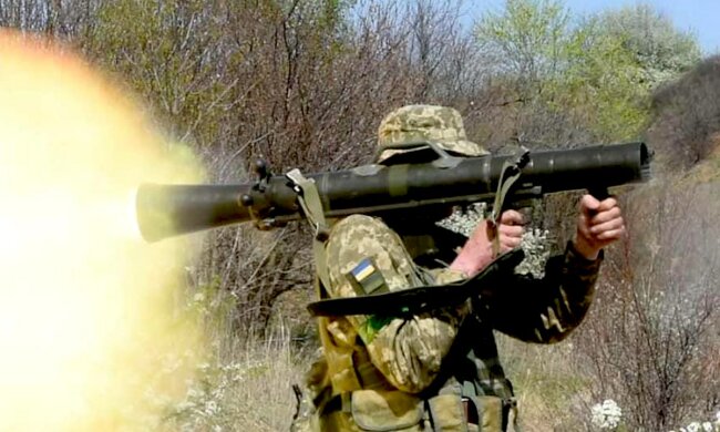 Українські військові. Фото: Генштаб